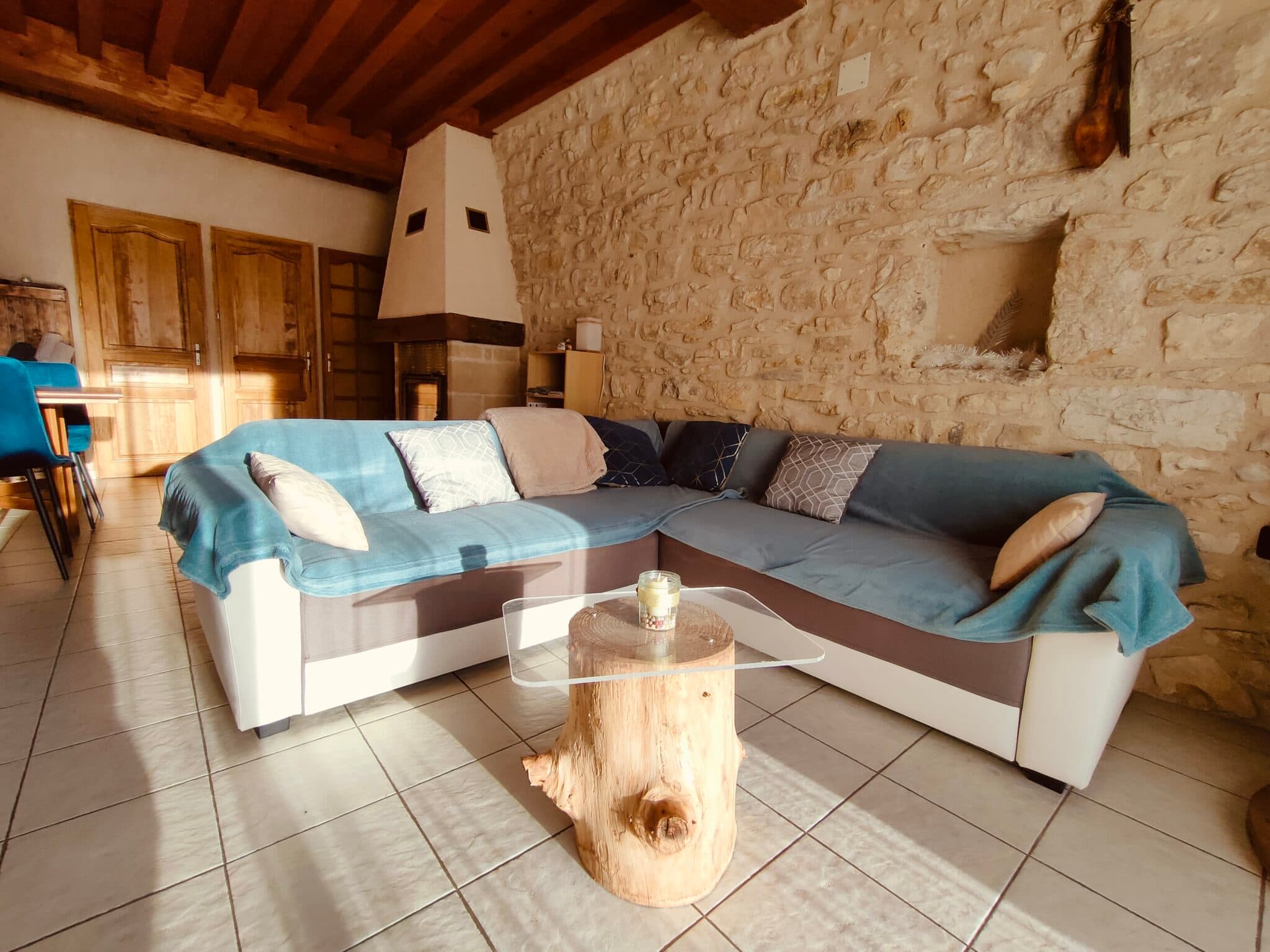 Intérieur bois